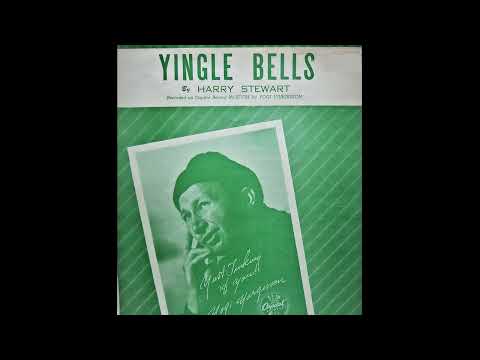 OLDIES 1950 Jan7 Yogi Yorgesson Yingle Bells
