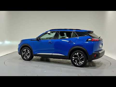 Peugeot 2008 ALLURE 136BHP 50 KWH 4DR AUTO - Image 2