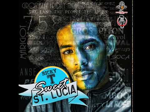 Ricky T - Sweet St. Lucia