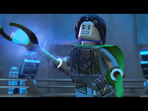 LEGO Marvel Avengers Walkthrough Part 2
