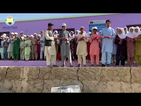 Hazreti Hamza Radiyallahü Anh Külliyesi Açılışı / Su Kuyusu - Şadırvan ve Medrese