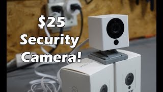 WyzeCam V2 Review, Setup and Testing