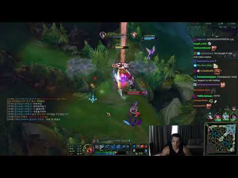 Nautilus vs Blitzcrank on 9ms