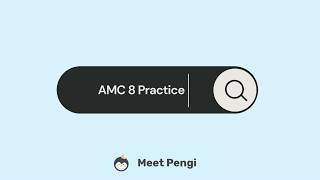 AI-Powered AMC 8 Prep | AoPS Foundations + Real AMC Problems | Here’s Our Training Plan