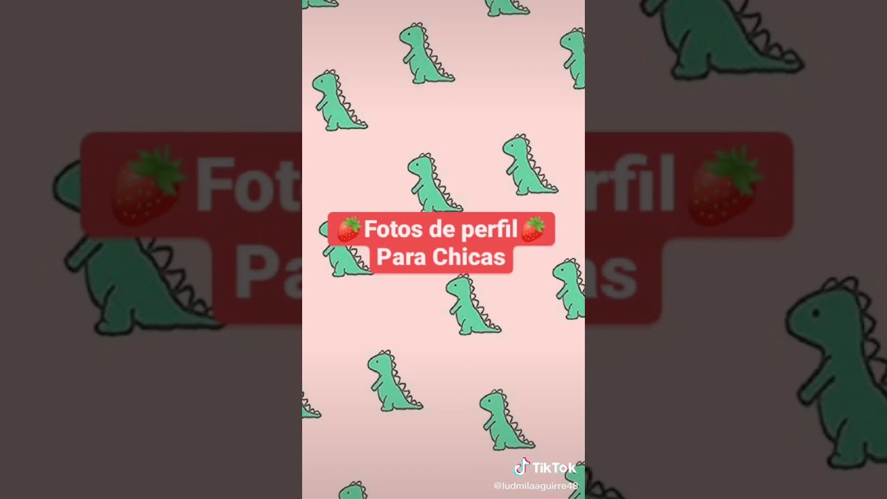 💕Fotos de perfil para chicas💕