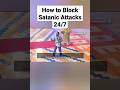 How To Prevent Demonic Attacks 24 7 Short Sermon On Faith By TB Joshua