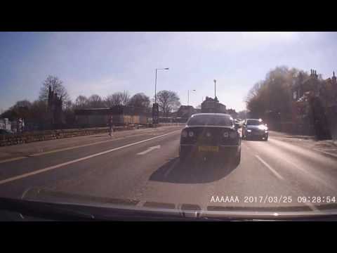 Drive Through Wakefield