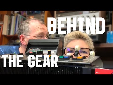 Soundgas - Behind The Gear - Netflix Dark Season 3 Sessions for Ben Frost