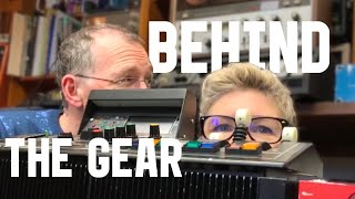Soundgas - Behind The Gear - Netflix Dark Season 3 Sessions for Ben Frost