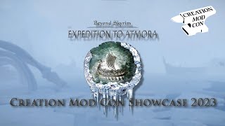 Beyond Skyrim - Atmora Showcase CMC 2023