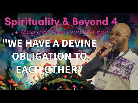 Moudou Baqui On How Psychedelics Help You To Become Your Own Guru | Spirituality & Beyond #4