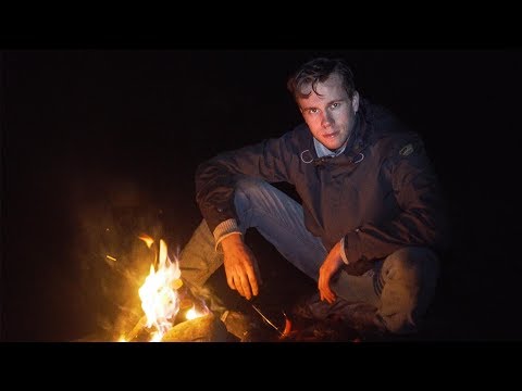 Leckere Gemüsepfanne über'm Feuer zubereitet + Guten Rutsch!