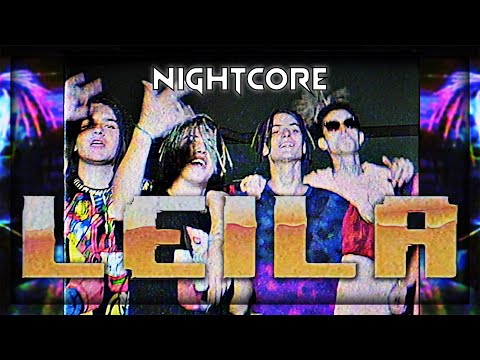 ZENK - LEILA feat. UFO, EXPLOIT, LIL NIB, TRIPP & ERIK OG (Nightcore | Speed Up)