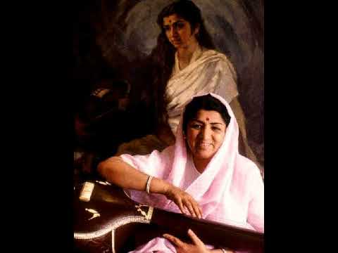 Aa Aabhi Ja Raat Dhalne Lagi - Lata Mangeshkar