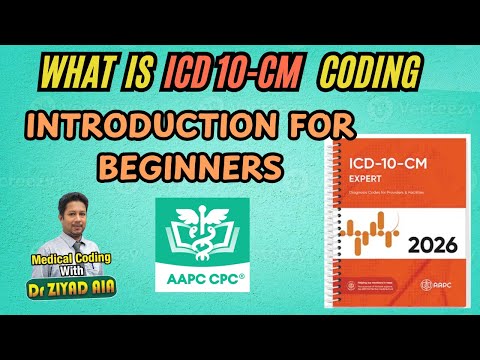 Introduction to ICD 10 CM for Beginners | How to look up an ICD-10-CM code? Demonstration 2025