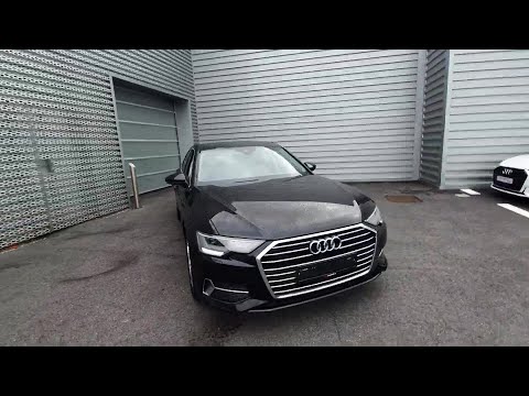 BW19HWR - 2019 Audi A6 40 TDI 204 SPORT S-T 41,000