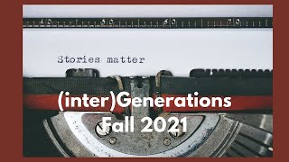 (inter)Generations Fall 2021 Readings