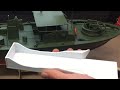 EXTREME RC 4X4 Battery Tray For The Patrol Boat