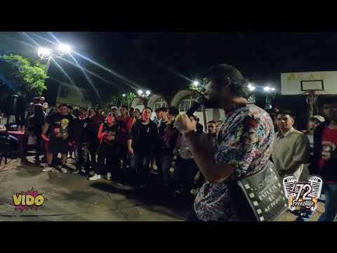 PANDORA  vs BASTO  // LA 72 //  1 parte  - LOMA DE LA CRUZ