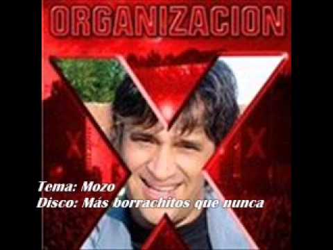 MIX DE ORGANIZACION X