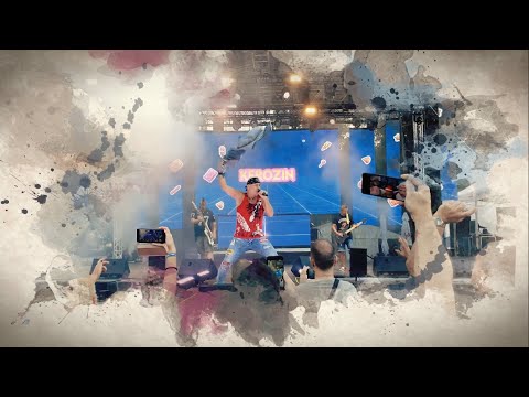 KEROZIN - Kell egy kis pénz! (Original Rock Version - Lyric Video)