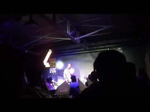 A J  WILLIAMS Stand up live Huntsville,AL pt1