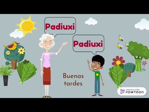 Zapoteco San Pablo Macuiltianguis frases de cortesía