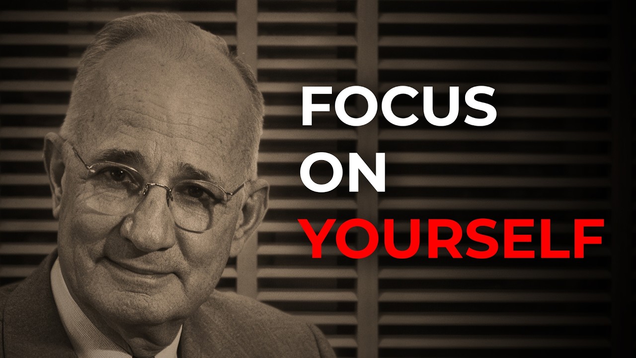 Build Yourself Quietly | Napoleon Hill