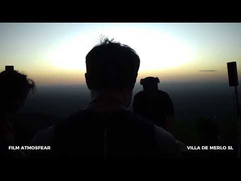 I A ENE ! DJ SET PROCESS VOL II x sunset Mirador Del Sol