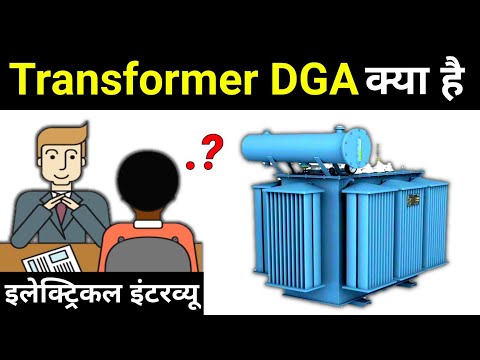 What is DGA in Transformer
