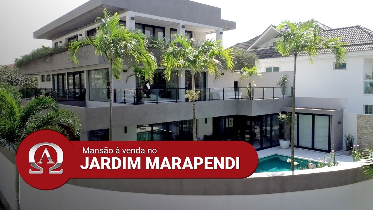 Casa à venda, Condomínio Jardim Marapendi 