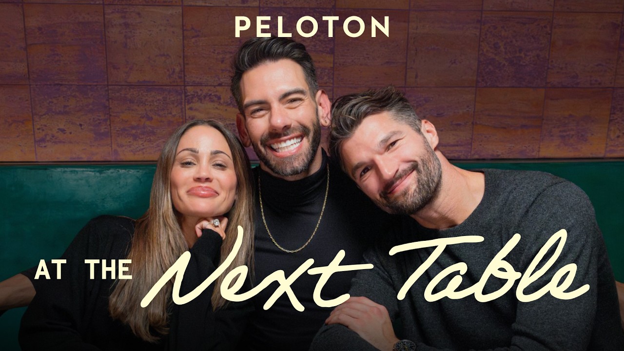 The Power in the Prank and Life’s LOLs | At The Next Table | Ep 3