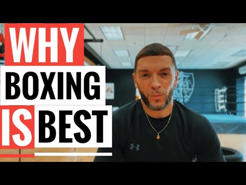WHY BOXING IS BETTER THAN MARTIAL ARTS! (BJJ/JUDO ETC)
