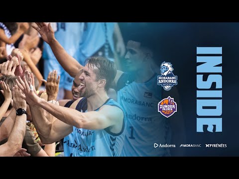 👀 INSIDE | Capítol 3 🆚️ Zunder Palencia | Temporada 2023/2024