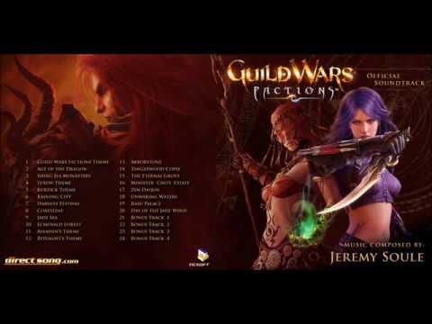 Guild Wars Factions Soundtrack (GW Factions OST)