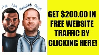 Get Free Mailing List For Email Marketing - Increase Your Traffic For Free