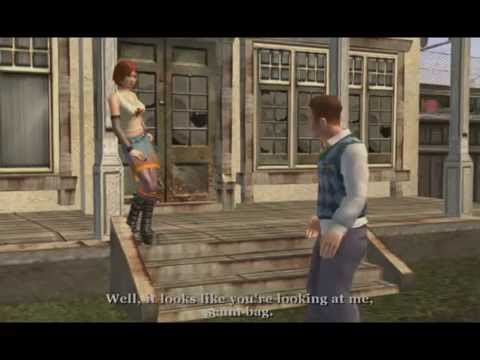 Bully: Scholarship Edition - Mission 67 - "Revenge on Mr.  Burton"