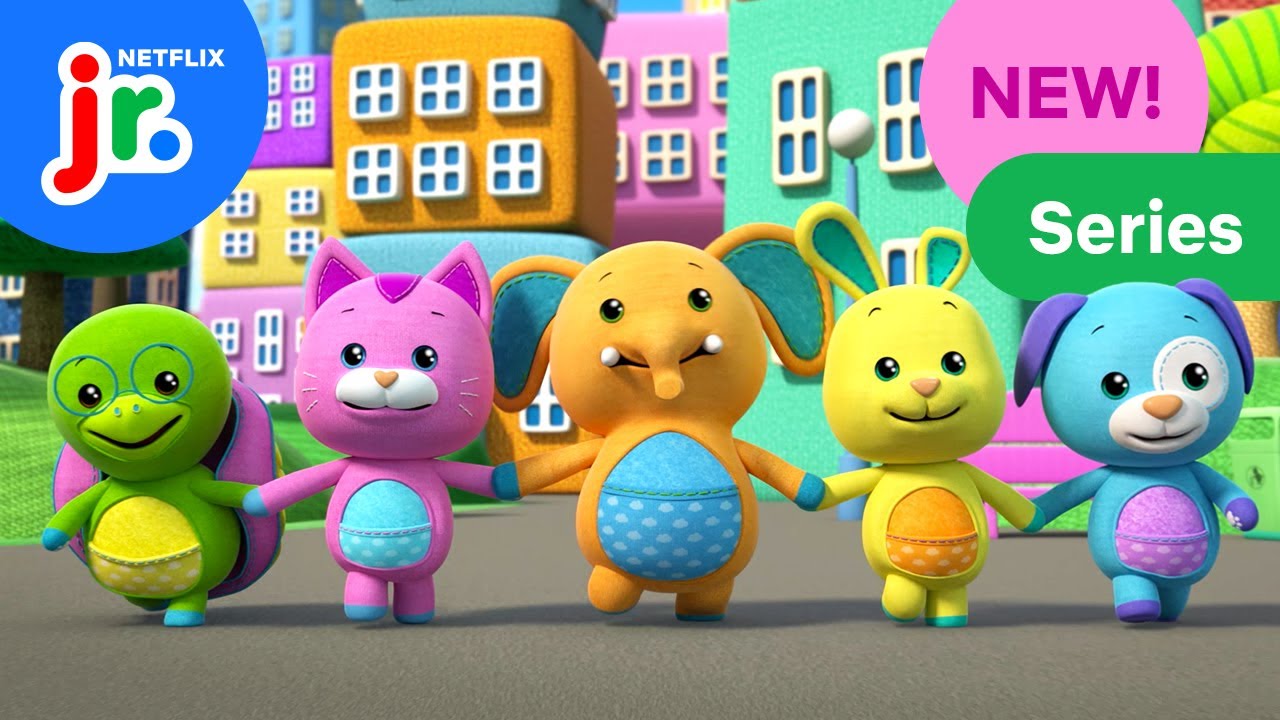 Official Teaser Trailer