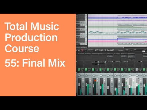 I released our COMPLETE music production course FREE