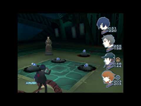 Pt 89 | Persona 3 FES [PCSX2]