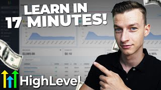 GoHighLevel For Beginners 2025
 - Everything You Need To Know!