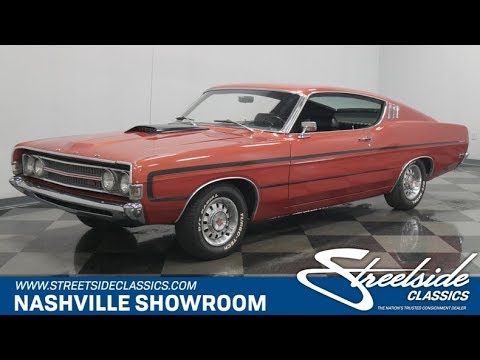 1969 Ford Torino (CC-1234316) for sale in Lavergne, Tennessee