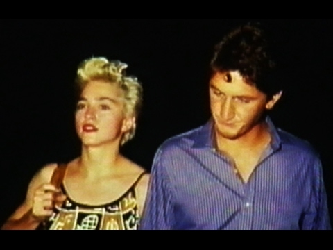 VH1 - TMF - Madonna's Greatest TV Moments - Part Five - Sean Penn
