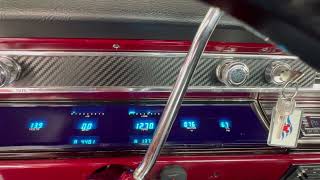 1967 Chevrolet El Camino - Cold Start