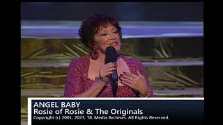 Angel Baby - Rosie of Rosie &amp; The Originals