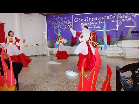 Gracias por tu obra señor Jesús 👏 Iglesia Filadelfia Mocoreta Corrientes 