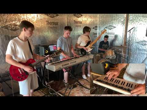 Summer Madness - The Pinheads (Kool and the Gang Cover)