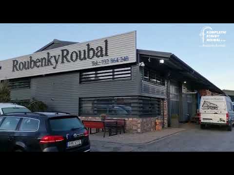 Vyrážíme směr Frýdštejn - Odjééézd! Roubenky Roubal.