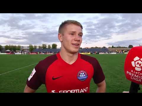 25. voor JK Narva Trans - Tallinna FC Flora 0:1 (0:0) Saliste intervjuu