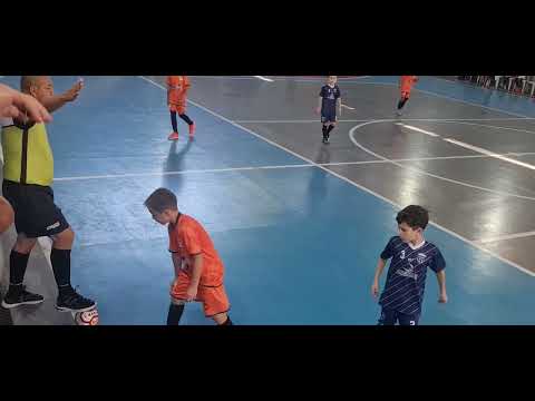 AD PRUDENTE VS RIVER DO BELEM - SUB 8 - PARTE 1